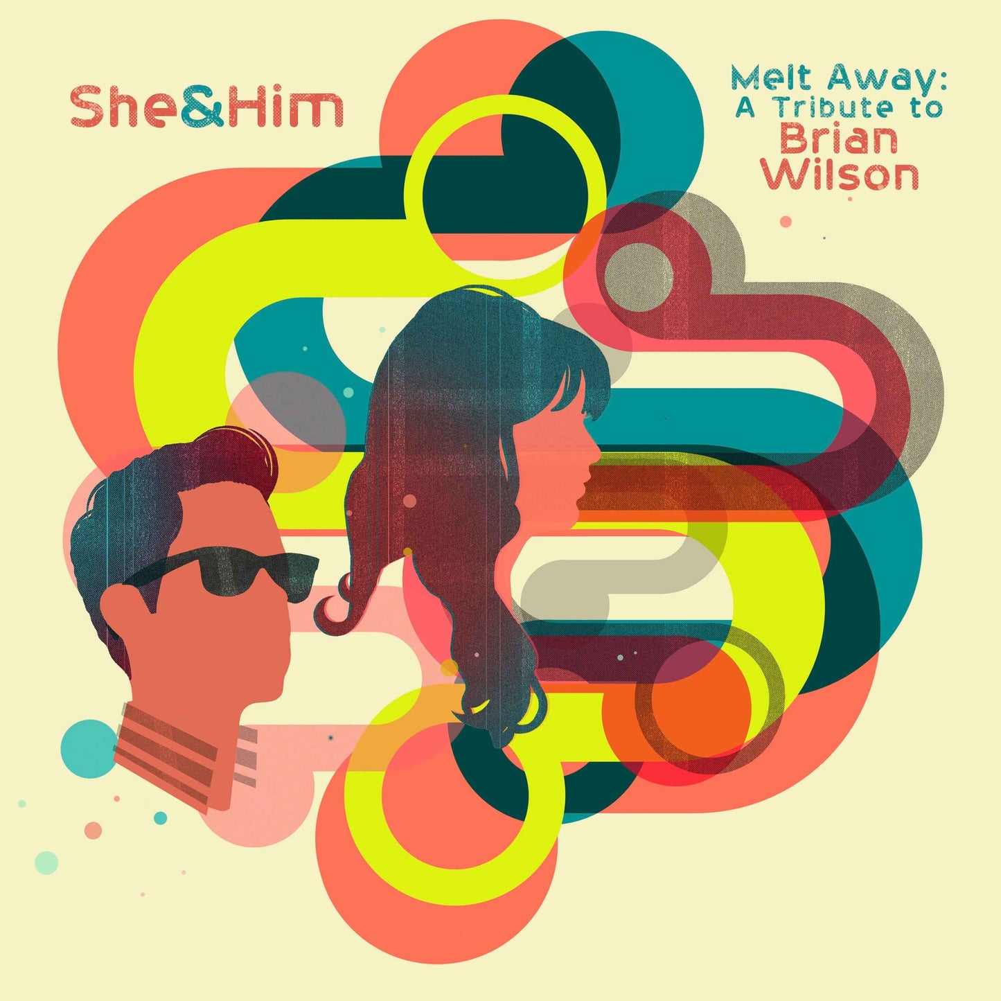 Melt Away: A Tribute To Brian Wilson [LP] [Vinyl]