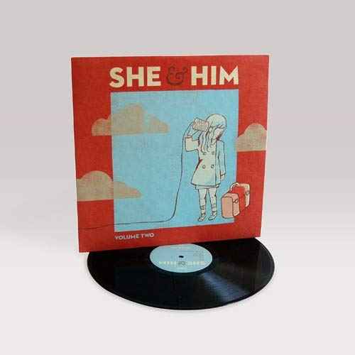 She & Him - Volume Two [Vinyl]