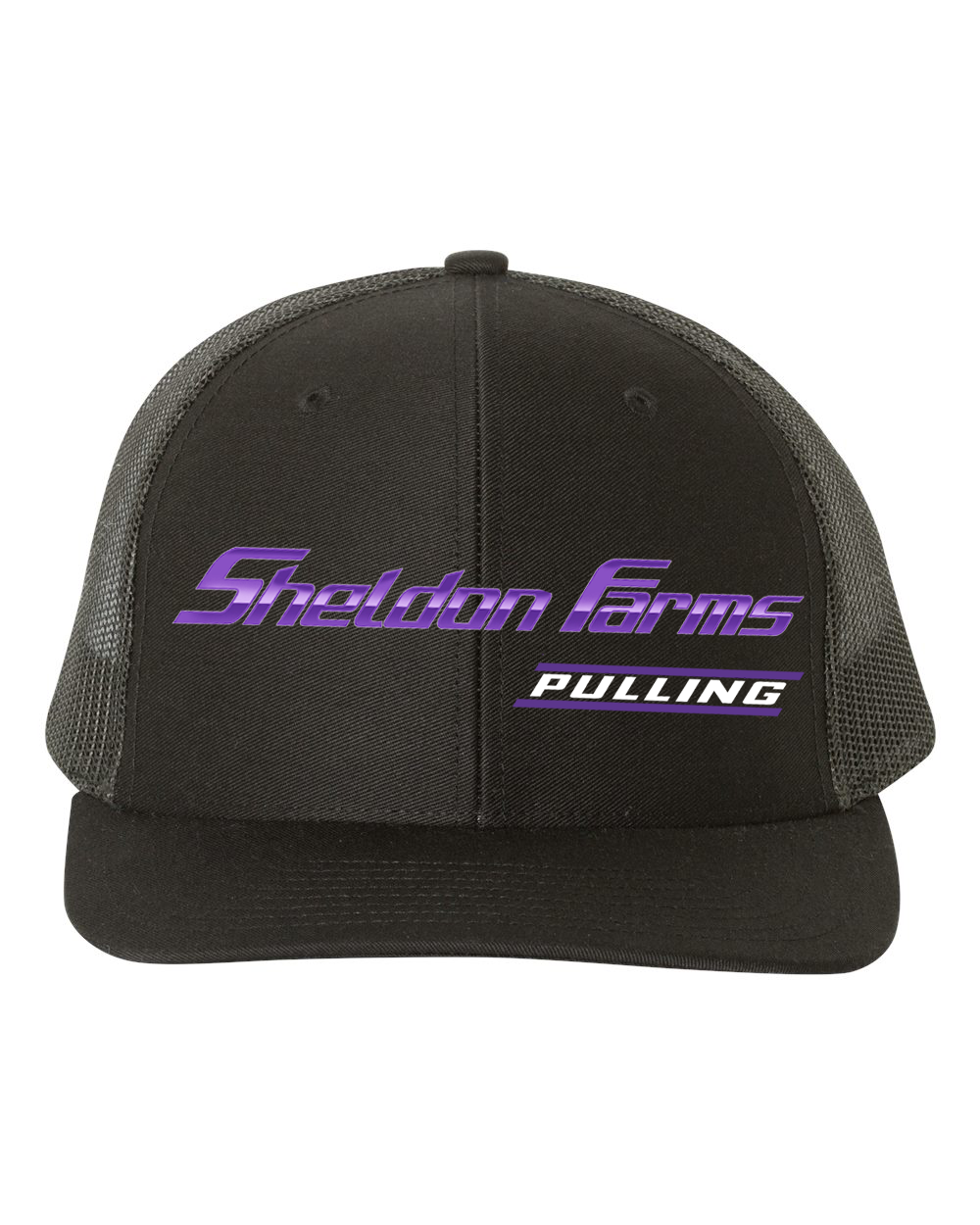 Sheldon Farms Pulling Hats