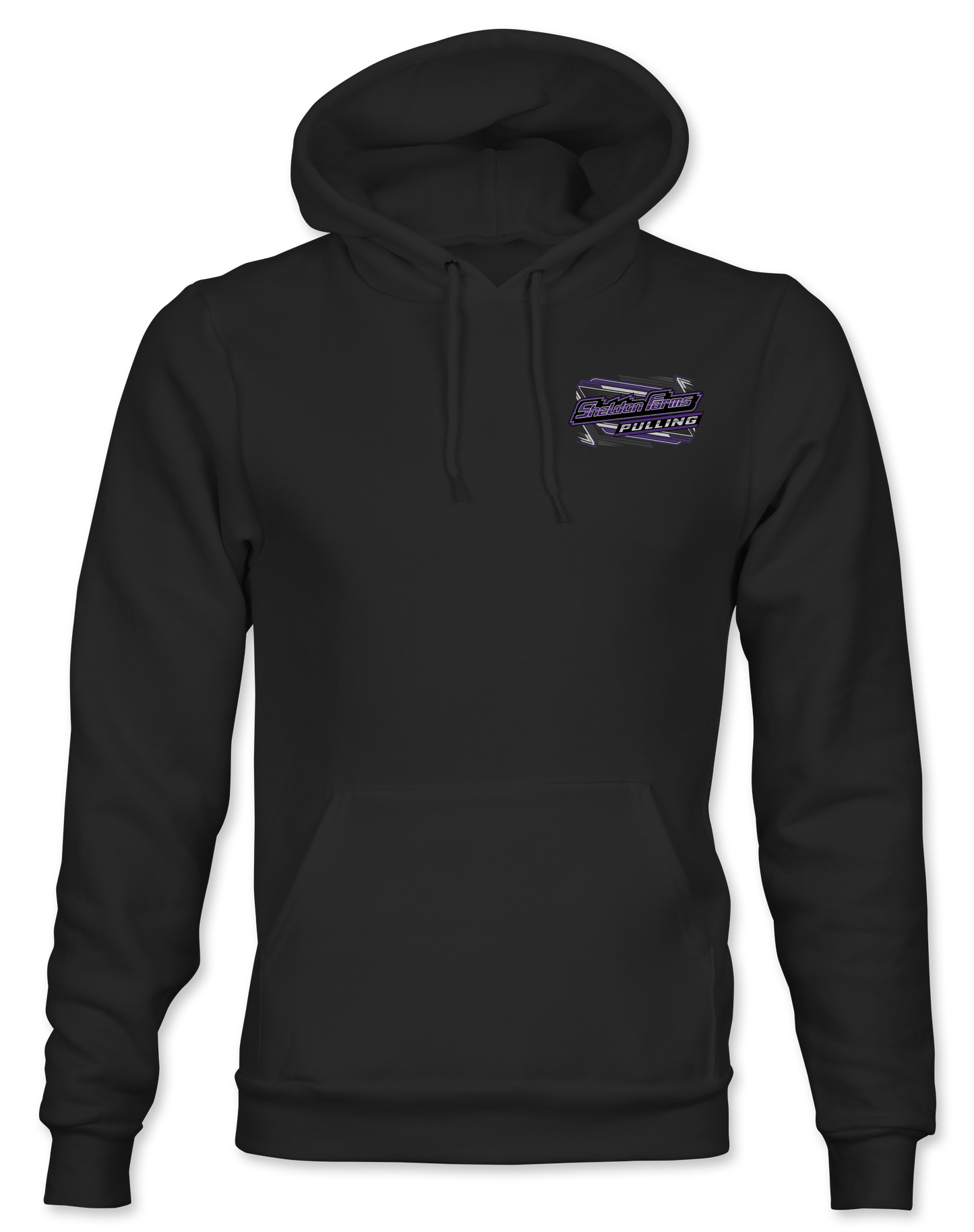 Sheldon Farms Pulling Hoodies