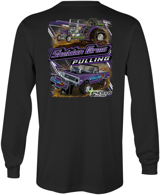 Sheldon Farms Pulling Long Sleeves