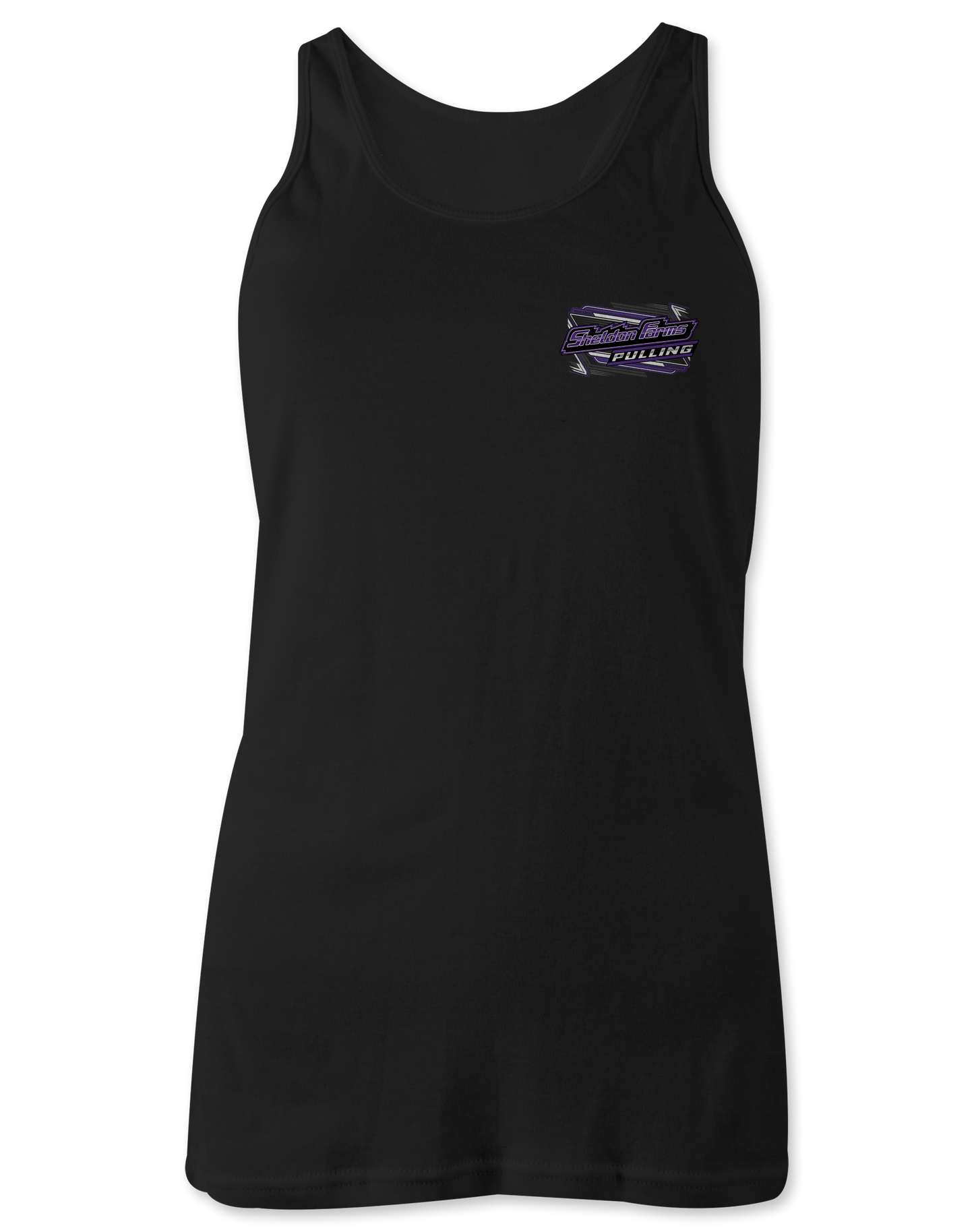 Sheldon Farms Pulling Tank Tops