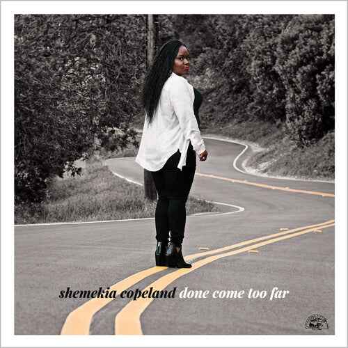 Done Come Too Far - Clear [Vinyl]