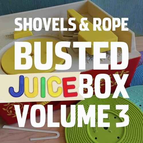 Busted Jukebox Vol. 3 (LP) [Vinyl]