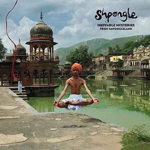 Ineffable Mysteries From Shpongleland [3 LP] [Vinyl]