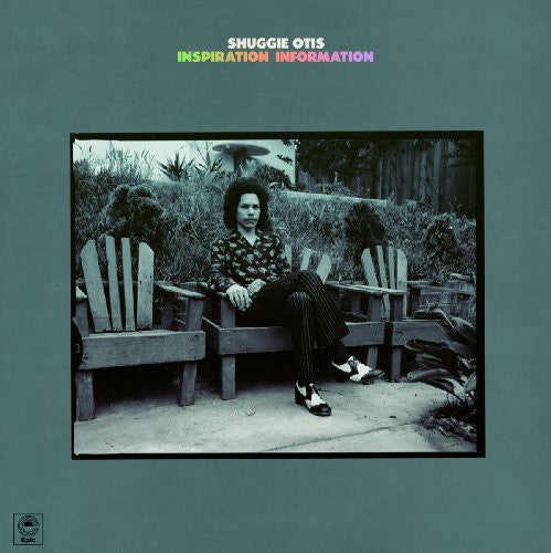 Inspiration Information [Import] (180 Gram Vinyl) [Vinyl]