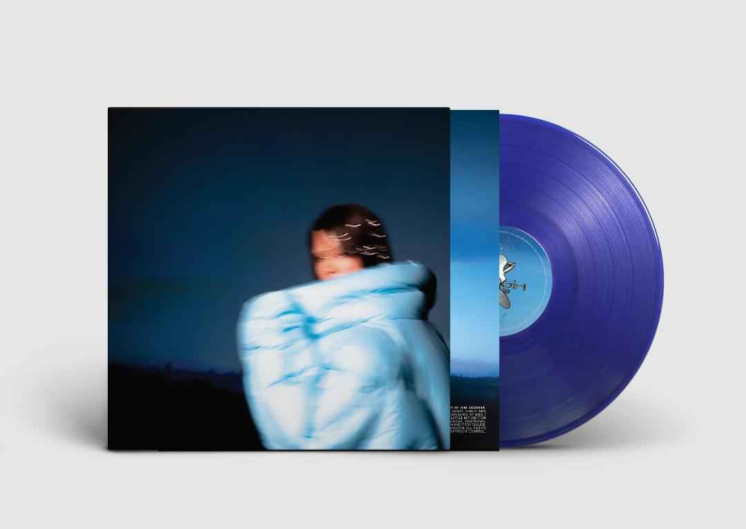 Nymph (Clear Blue Vinyl, Indie Exclusive) [Vinyl]