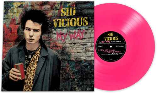 My Way [Explicit Content] (Parental Advisory Explicit Lyrics, Colored Vinyl, Pink) [Vinyl]
