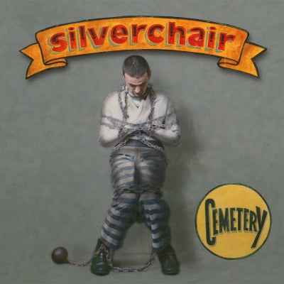 Cemetery (Ltd Ed, 180G, Silver/Green Marbled) [Import] [Vinyl]