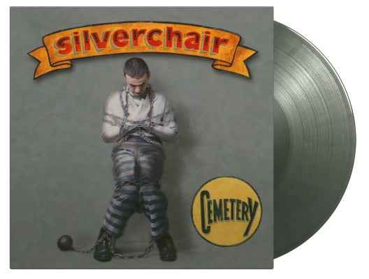 Cemetery (Ltd Ed, 180G, Silver/Green Marbled) [Import] [Vinyl]