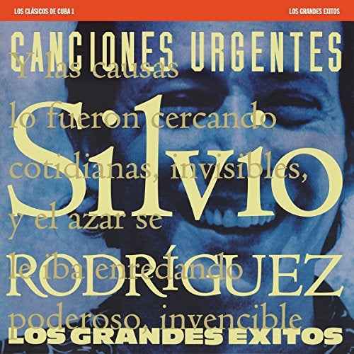 BEST OF SILVIO RODRIGUEZ: CUBA CLASSICS 1 [Vinyl]