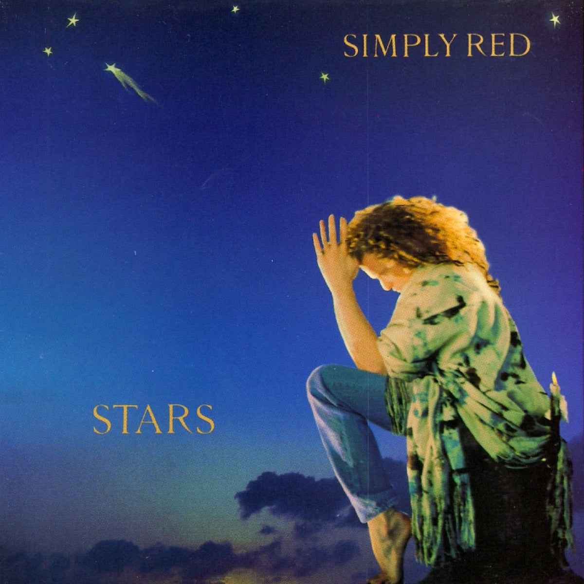 Stars (Limited Edition) (Clear Blue Vinyl) [Import] [Vinyl]