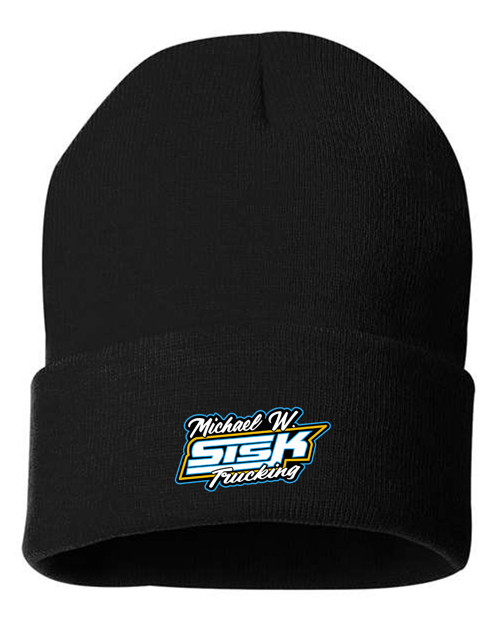 Michael Sisk Trucking Beanies