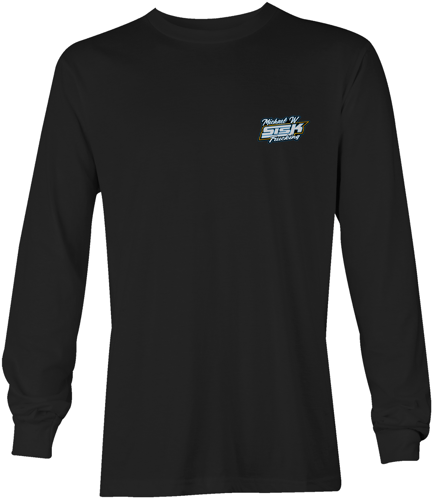 Michael Sisk Trucking Long Sleeves