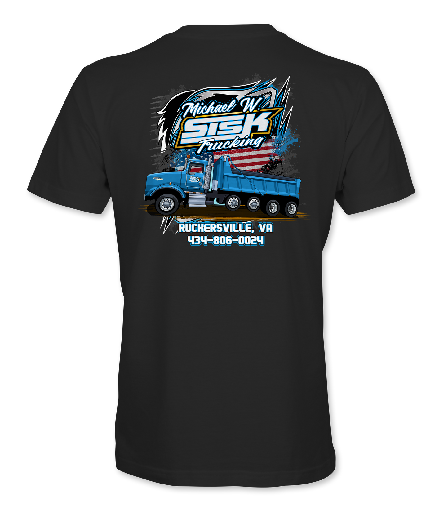 Michael Sisk Trucking T-Shirts