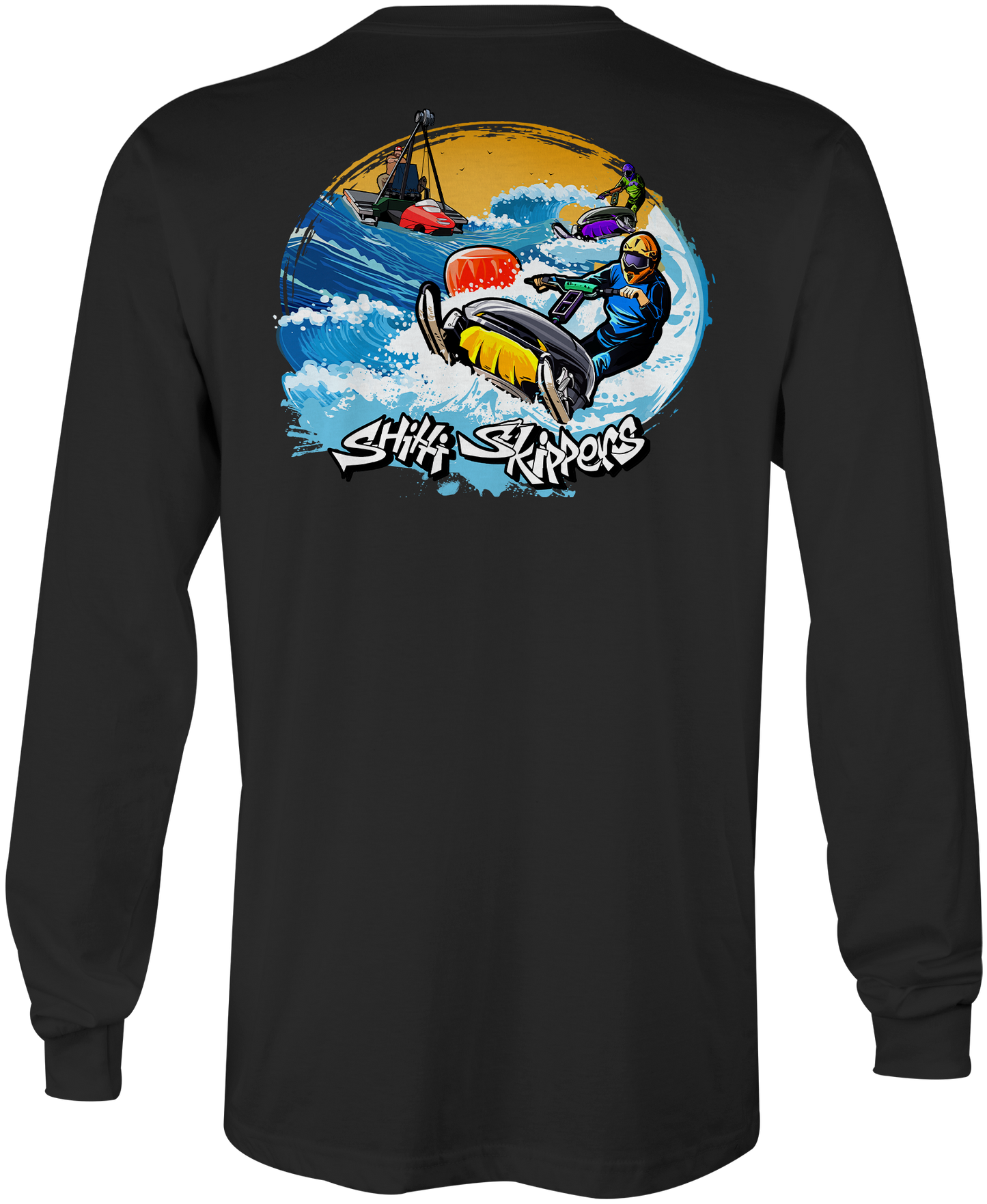 Shitti Skippers Long Sleeves