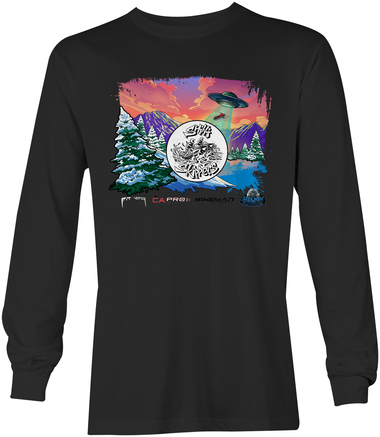 Shitti Skippers Long Sleeves