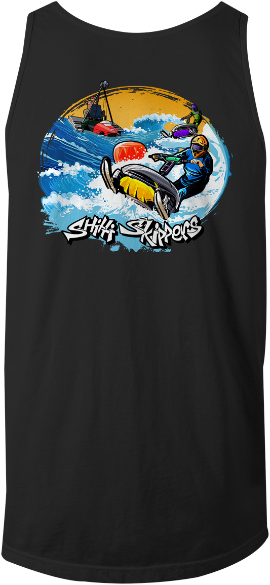Shitti Skippers Tank Tops