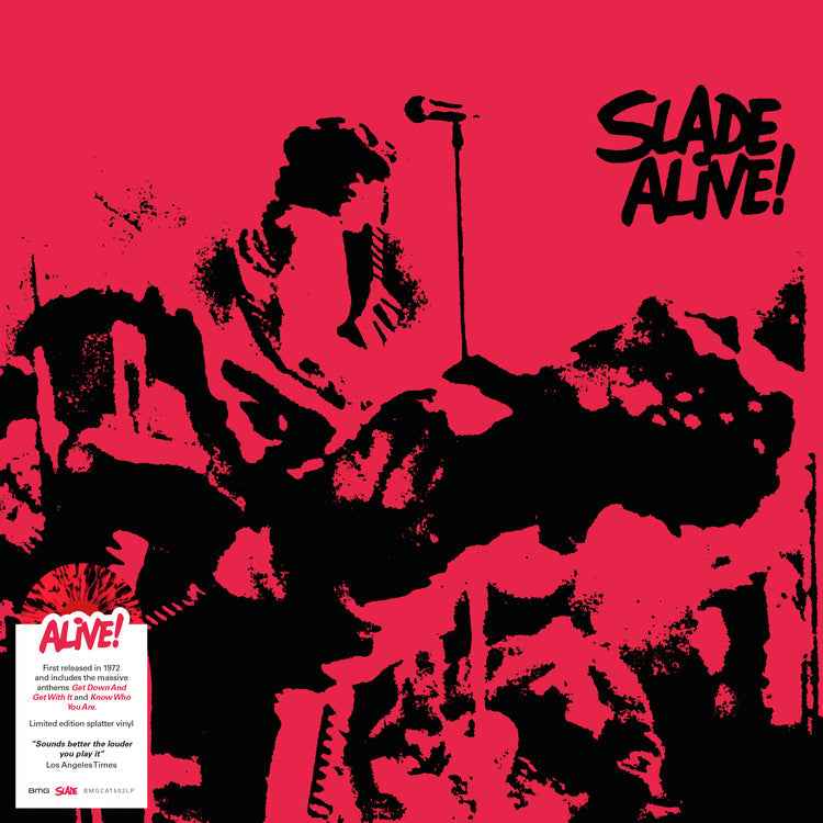Slade Alive! (Limited) [Vinyl]