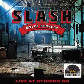 4 (feat. Myles Kennedy and The Conspirators) [Live at Studios 60] [RSD22 EX] (RSD 4/23/2022) [Vinyl]