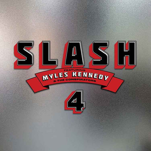 4 (feat. Myles Kennedy and The Conspirators) [Purple Vinyl] [INDIE EX] [Vinyl]