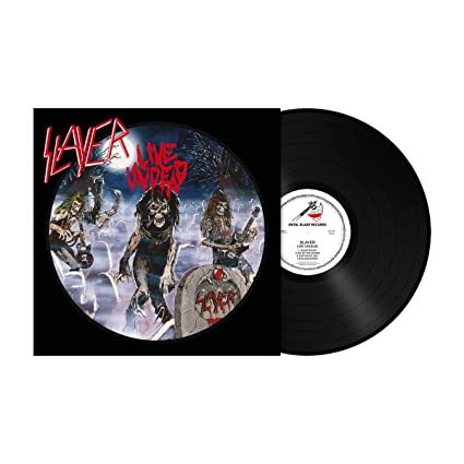 Live Undead (180 Gram Vinyl) [Vinyl]