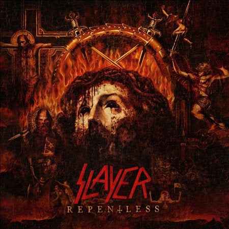 REPENTLESS [Vinyl]