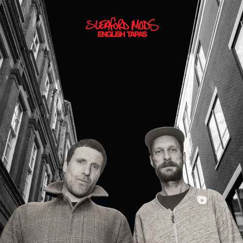 Sleaford Mods - English Tapas [Vinyl]