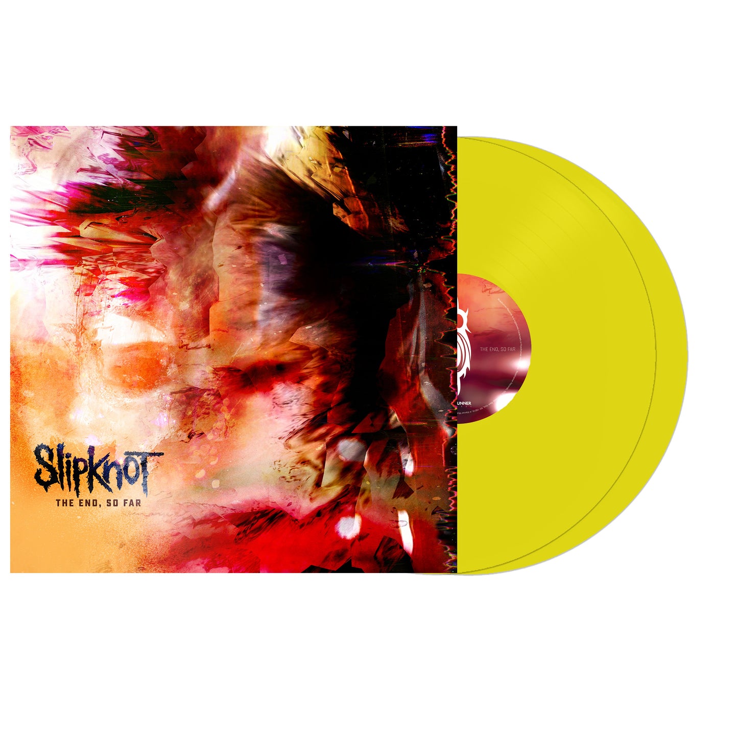The End, So Far (IEX, 2LP Neon Yellow Vinyl) [Vinyl]