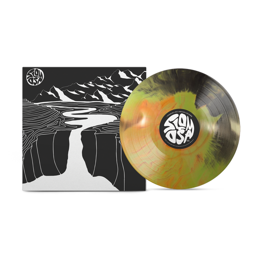 Slomosa – Tundra Rock Hand Pour Vinyl