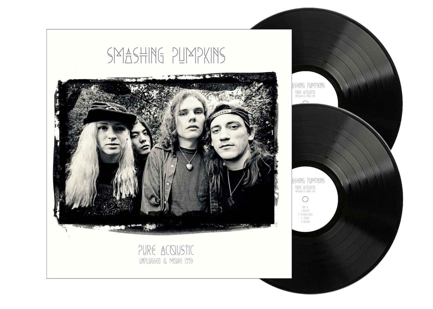 Smashing Pumpkins - Pure Acoustic (2 LP) [Vinyl]