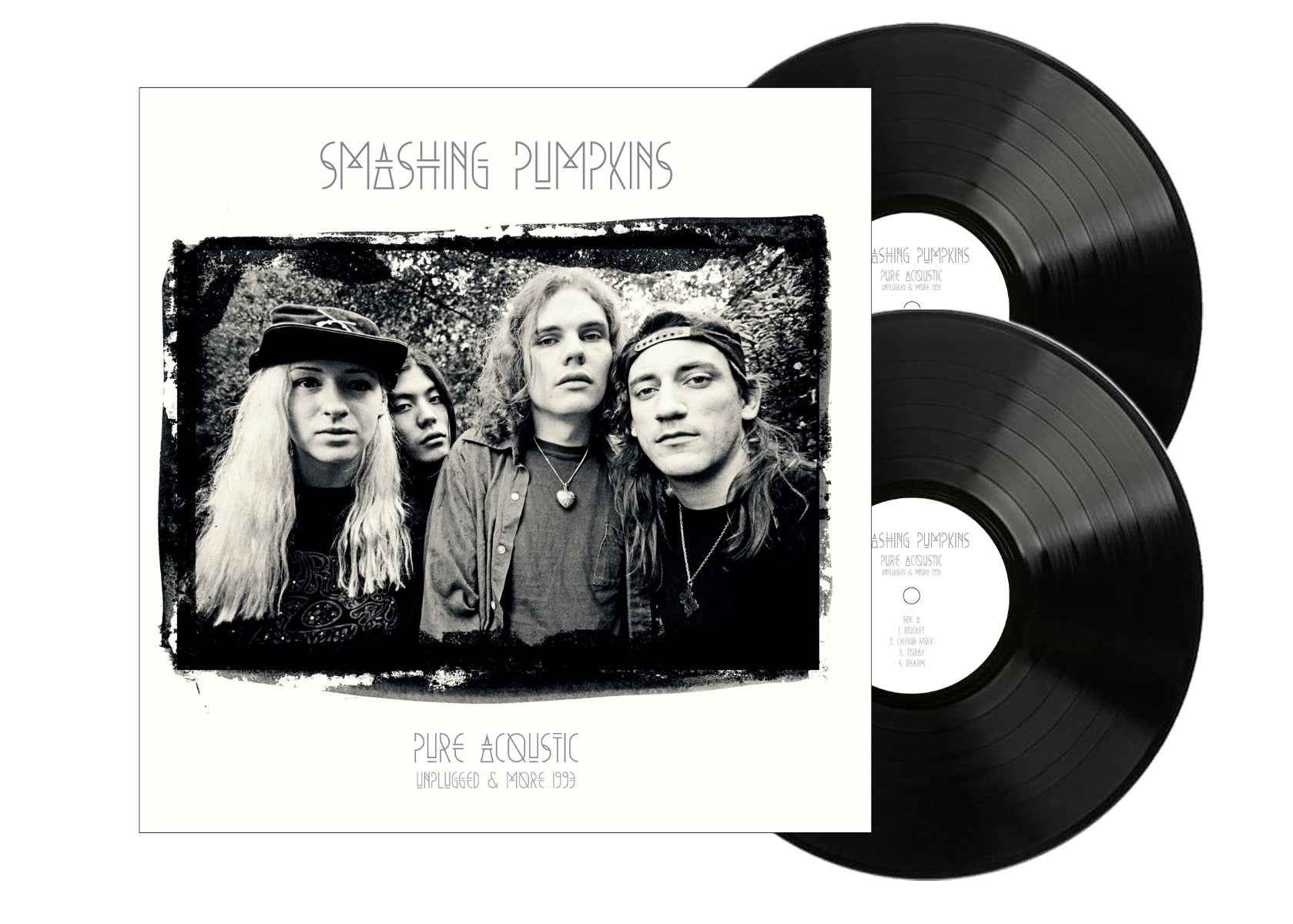 Smashing Pumpkins - Pure Acoustic (2 LP) [Vinyl]