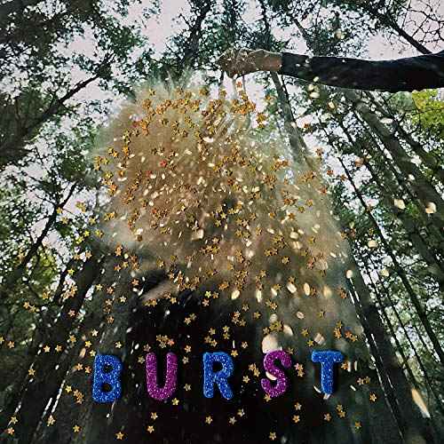 Burst (Limited Edition Mint Green Splatter Variant) [Vinyl]