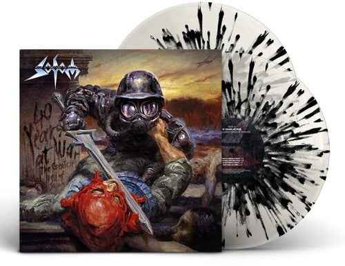 40 Years At War - The Greatest Hell Of Sodom (2 Lp's) [Vinyl]