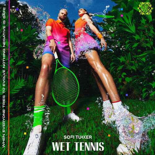 Wet Tennis [Vinyl]