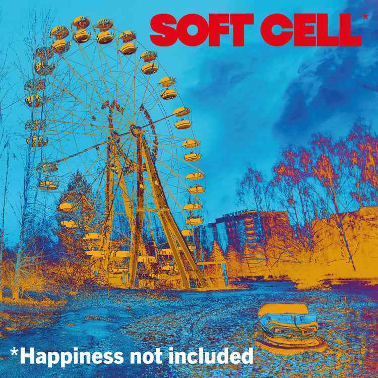 *Happiness Not Included [Vinyl]