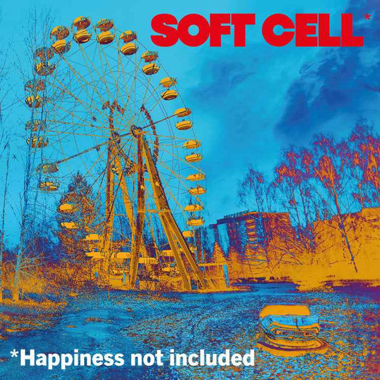 *Happiness Not Included [Vinyl]