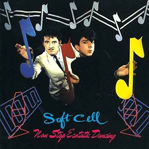 Non Stop Ecstatic Dancing [Import] [Vinyl]