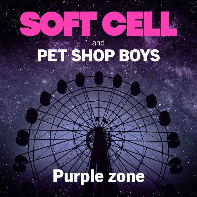 Soft Cell & Pet Shop Boys - Purple Zone [Vinyl]
