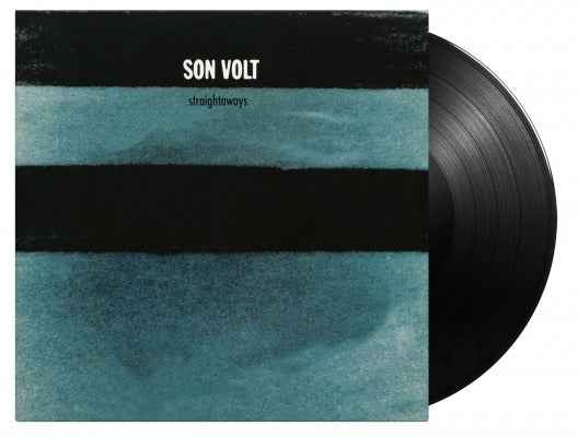 Straightaways [180-Gram Black Vinyl] [Import] [Vinyl]