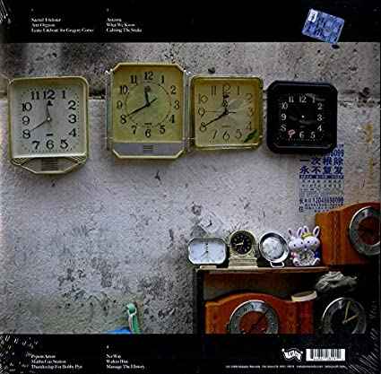 The Eternal (RE) [Vinyl]