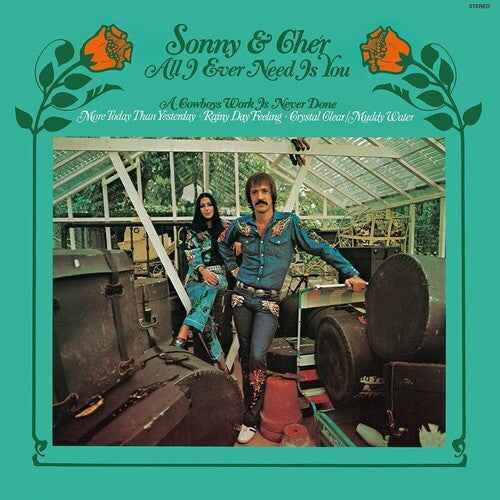 All I Ever Need Is You [LP] [Vinyl]