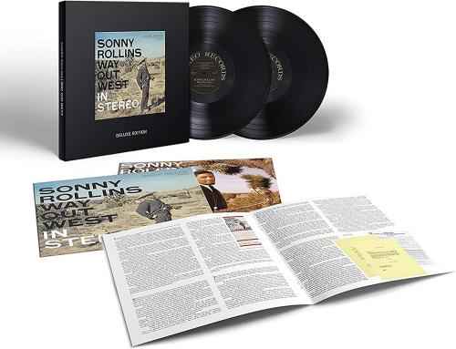 Way Out West in Stereo 60th Anniversary Deluxe Edition [Vinyl]