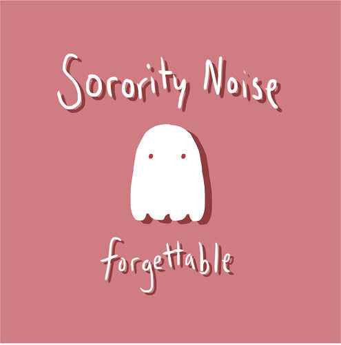 Sorority Noise - Forgettable (Transparent Purple Vinyl) [Vinyl]