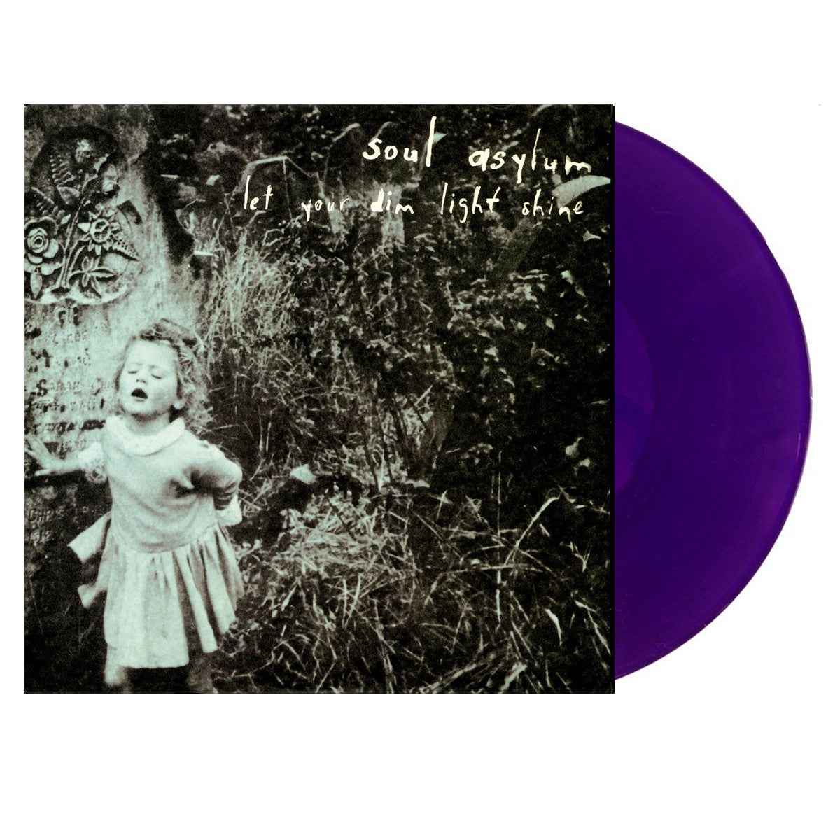 Let Your Dim Light Shine (Limited Purple vinyl, Indie Exclusive) [Vinyl]