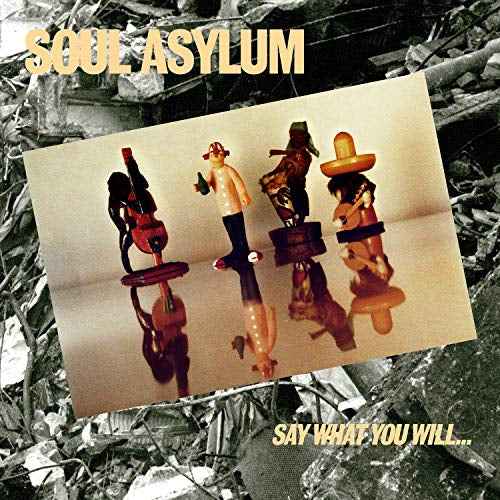 Say What You Will...Everything Can Happen [Vinyl]