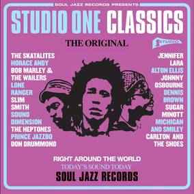 STUDIO ONE CLASSICS (PURPLE VINYL) (RSD 4/23/2022) [Vinyl]