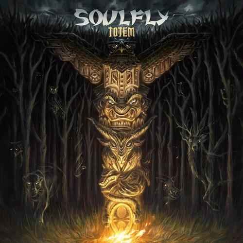 Totem (Black Vinyl) [Vinyl]