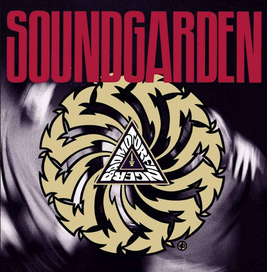 Badmotorfinger [LP][Import] [Vinyl]