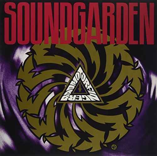 Badmotorfinger [Vinyl]